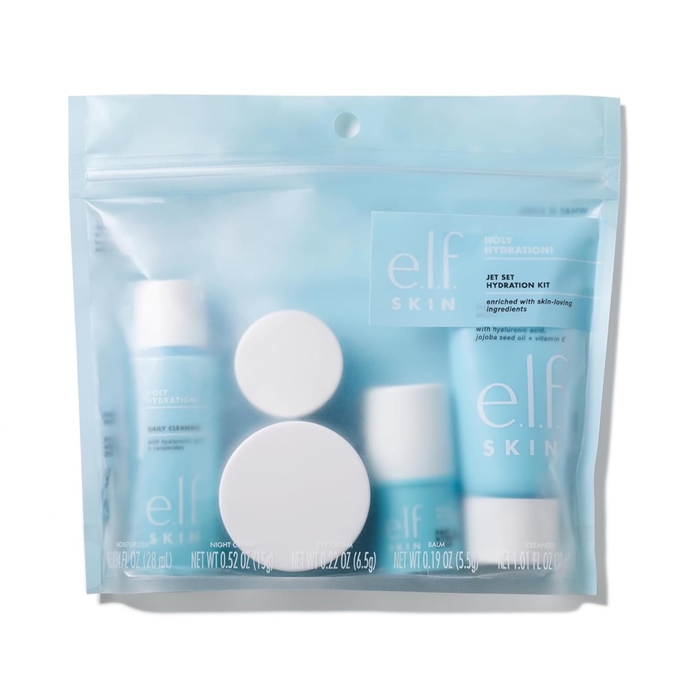 e.l.f Holy Hydration Skincare Set/Kit
